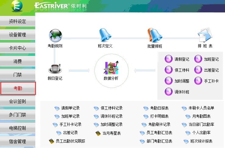 依时利科技 智能考勤管理系统的领航者，构建企业智能化管理新生态